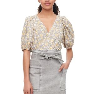 La Vie Rebecca Taylor margeaux top